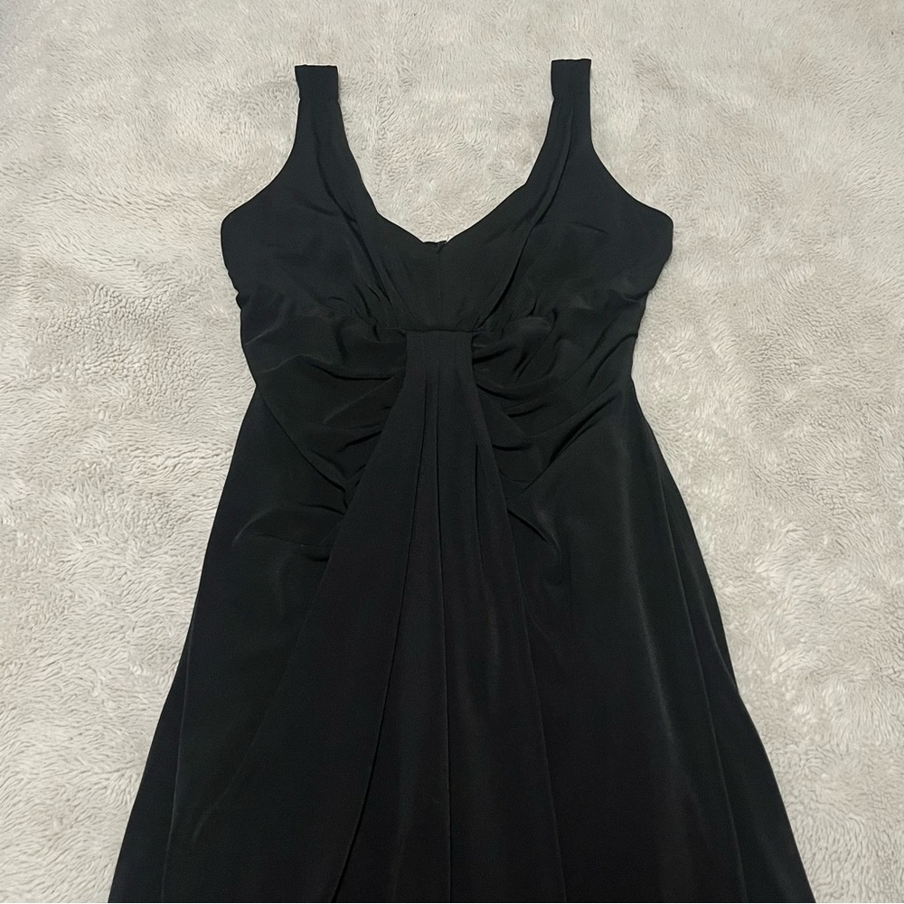 Ricki's Black Sleeveless Dress